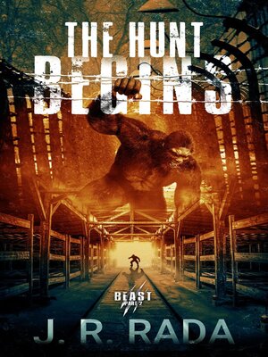 cover image of The Hunt Begins